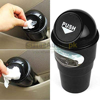 Car Trash Bin - ShedAutos.PK thumbnail 1