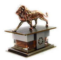 Car Dashboard Perfume Lion Air Freshener thumbnail 3
