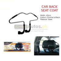Casta Car Back Seat Coat Hanger - ShedAutos.PK thumbnail 3