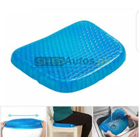 Casta Gel Seat Summer Cooling Cushion - ShedAutos.PK thumbnail 4