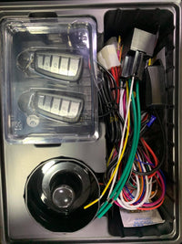 SteelMate 5 Button Car Alarm System For All cars (838G Model) - ShedAutos.PK thumbnail 2