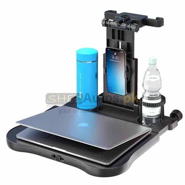 Car Seat Back Travel Table - ShedAutos.PK