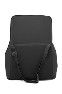 Ultra Comfort Backrest Support With Breathable Memory Foam - ShedAutos.PK thumbnail 3
