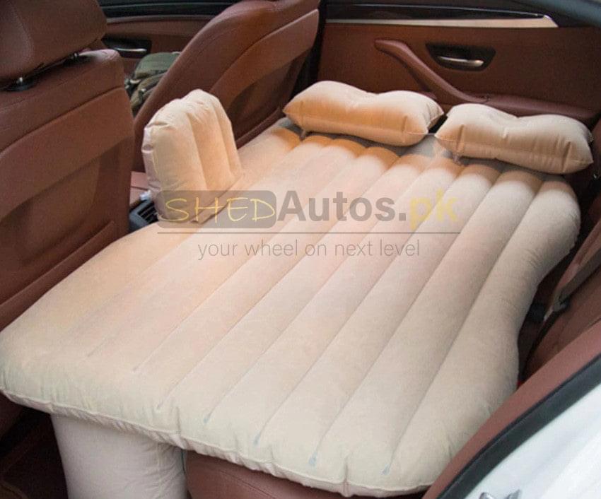 Car Back Seat Air Mattress - Inflatable