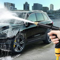 Portable High-pressure Metal Water Nozzle thumbnail 4