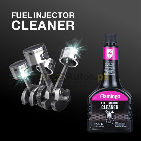 Flamingo Fuel Injector Cleaner 250ML