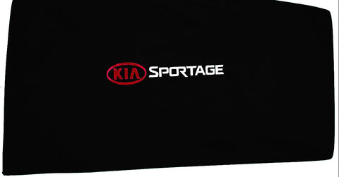 Kia Sportage Sun Shades with Logo Model 2019-2022 - ShedAutos.PK