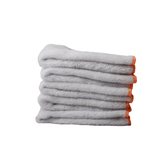 Microfiber Ultra Soft Spa Towels 6 Pack 35Cm X 35 Cm - ShedAutos.PK