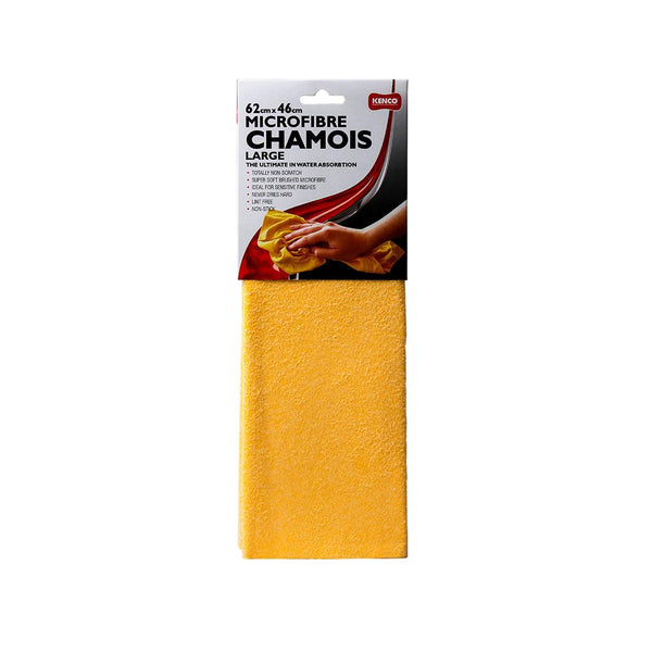 Microfiber Chamois Large 62Cm X 46 Cm - ShedAutos.PK