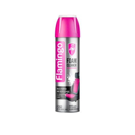 Flamingo Foam Cleaner 650 ML - ShedAutos.PK