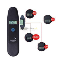 Maxxis Digital Tyre Gauge - ShedAutos.PK thumbnail 3