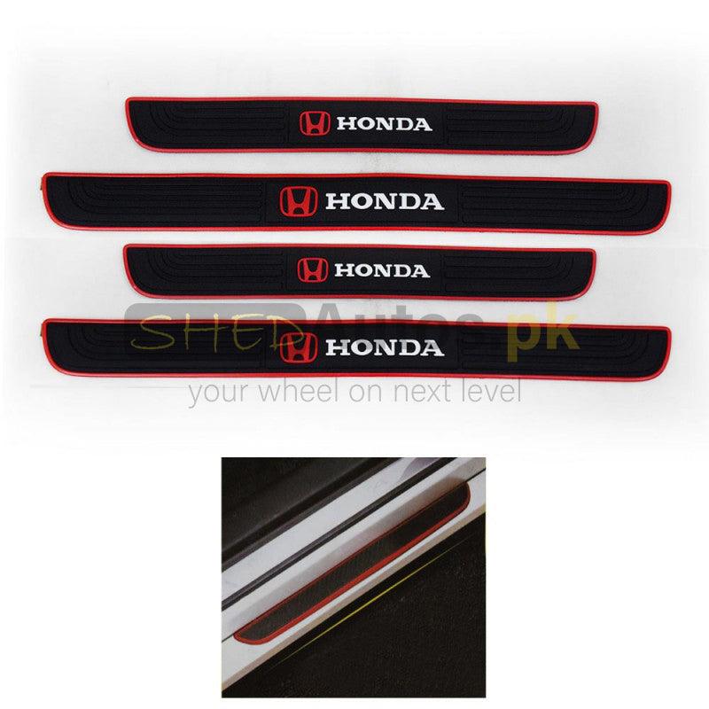 Sill Protector for car with logo - ShedAutos.PK