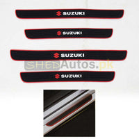 Sill Protector for car with logo - ShedAutos.PK thumbnail 2