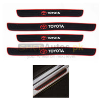 Sill Protector for car with logo - ShedAutos.PK thumbnail 3